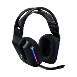 HEADSET GAMING RGB LOGITECH G733 INALÁMBRICO LIGHTSPEED USB-A 981-000863