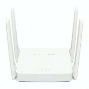 ROUTER MERCUSYS AC10 INALAMBRICO AC1200 DUAL BAND