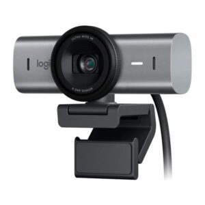 CAMARA WEB LOGITECH MX BRIO 4K ULTRA HD USB-C 960-001548