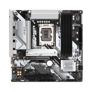 TARJETA MADRE ASROCK B650M PRO RS WIFI AM5 MICRO-ATX DDR5 90-MXBLZ0-AOUAYZ