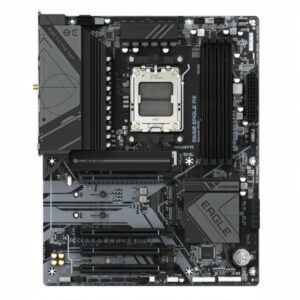 TARJETA MADRE GIGABYTE B650 EAGLE AX AM5 ATX DDR5 NEGRO