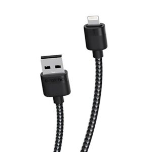 CABLE USB-A A LIGHTNING ORAIMO DURA LINE 3 2A 1M OCD-L32