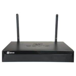 GRABADORA NVR EZVIZ CS-X5S-R100-4W(EU-STD) (E) 2 CANALES H.265 SOPORTA 4*3K / 8*3K HASTA 8TB 303000430