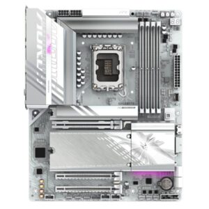TARJETA MADRE GIGABYTE B860 A ELITE WF7 ICE LGA1851 ATX DDR5
