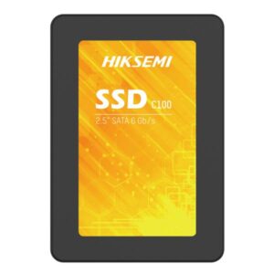 HD INTERNO SOLIDO 240GB HIKSEMI HS-SSD-C100 240G SATA 2.5" 530MB/S / 400MB/S