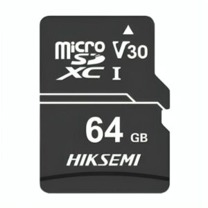 MEMORIA MICRO SDXC 64GB HIKSEMI HS-TF-D1 64G CLASE 10 UHC-I 92MB/S / 40MB/S