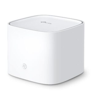 ROUTER TP LINK HX510 (1-PACK) 2.4 GHZ / 5 GHZ 3000 MBPS (AX3000) WI-FI 6 EASYMESH HX510(1-PACK)(US1)
