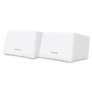 ROUTER MERCUSYS HALO H47BE(2-pack) (2-PACK) BE9300 2.4 GHZ / 5 GHZ 3600 MBPS WI-FI 7 MESH HALO H47BE(2-PACK)