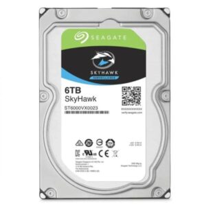 HD INTERNO 6TB SEAGATE HIKVISION ST6000VX008  SATA 3.5" 303801354