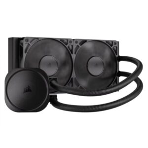 ENFRIAMIENTO LIQUIDO CORSAIR NAUTILUS 240 RS AIO 240MM CW-9060088-WW