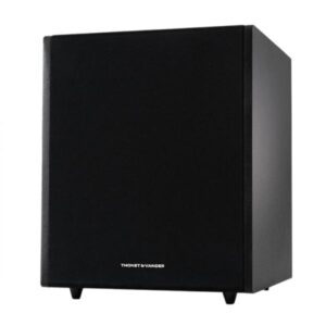 PARLANTE THONET & VANDER SW10 100W BLUETOOTH HK096-03649 NEGRO