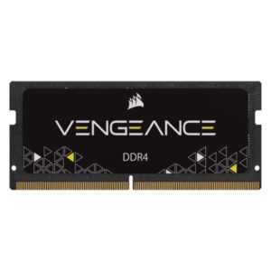 MEMORIA RAM PARA LAPTOP 8GB CORSAIR CMSX8GX4M1A3200C22 DDR4 3200MHZ CL22 1.2V NEGRO