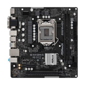 TARJETA MADRE ASROCK B560M-HDV R3.0 LGA1200 MICRO-ATX DDR4