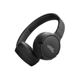 HEADSET JBL TUNE 670NC INALÁMBRICO BLUETOOTH CON CANCELACION ADAPTATIVA DE SONIDO JBLT670NCBLKAM