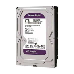 HD INTERNO 1TB 3.5 WD WD10PURZ PURPLE