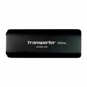 HD SOLIDO EXTERNO 512GB PATRIOT TRANSPORTER LITE USB 3.2 GEN 2 TIPO C 1000 MB/S LECTURA  1000 MB/S ESCRITURA PTPL512GPEC