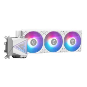 ENFRIAMIENTO LIQUIDO RGB MSI MAG CORELIQUID WHITE I360 306-7ZW8A22-C24
