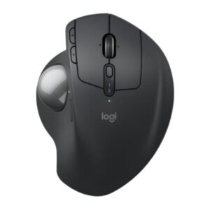 MOUSE LOGITECH MX ERGO S TRACKBALL INALÁMBRICO BLUETOOTH / USB 2048 DPI 910-007261 NEGRO