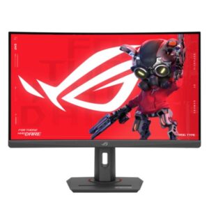 MONITOR ASUS CURVO 27" ROG STRIX XG27WCS 2560 X 1440 VA 180HZ FREESYNC PREMIUM PRO HDMI DISPLAYPORT 90LM09P1-B013B0