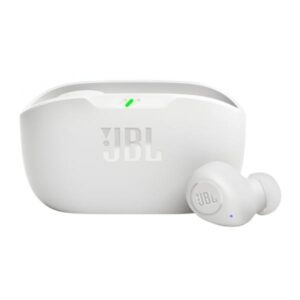 AUDIFONO JBL VIBE BUDS 2 INALÁMBRICO BLUETOOTH JBLVBUDS2WHTAM