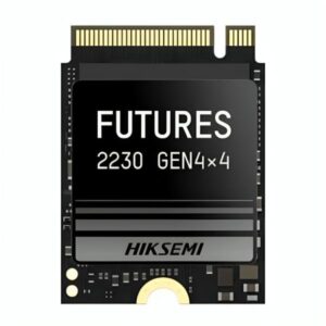 HD INTERNO 1TB HIKSEMI HS-SSD-FUTURES 1024G PCIE 4.0 NVMe M.2 SSD 7450MB/S / 6600MB/S