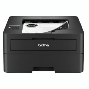 IMPRESORA BROTHER LASER MONOCROMÁTICA HLL2460DW 2.4GHZ / 5GHZ ETHERNET / USB COMPACTA