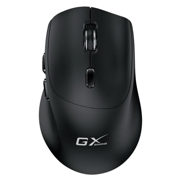 MOUSE GENIUS GAMING SCORPION M8100 INALÁMBRICO BLUETOOTH / 2.4GHZ 3200 DPI 31060002400 NEGRO