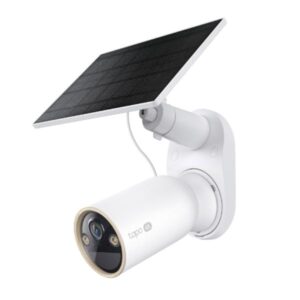 CÁMARA DE SEGURIDAD TP LINK TAPO C460 KIT(EU) STARLIGHT AI WIFI LENTE 3.17MM AUDIO 2 VÍAS IP66 CON PANEL SOLAR