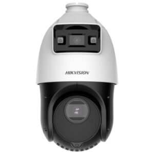 CAMARA DS-2SE4C425MWG-E(14F0)(O-STD) PTZ  (E) 25X ZOOM IR 100M WHITE LIGHT 30M ACUSENSE POE+ IP67 327000910