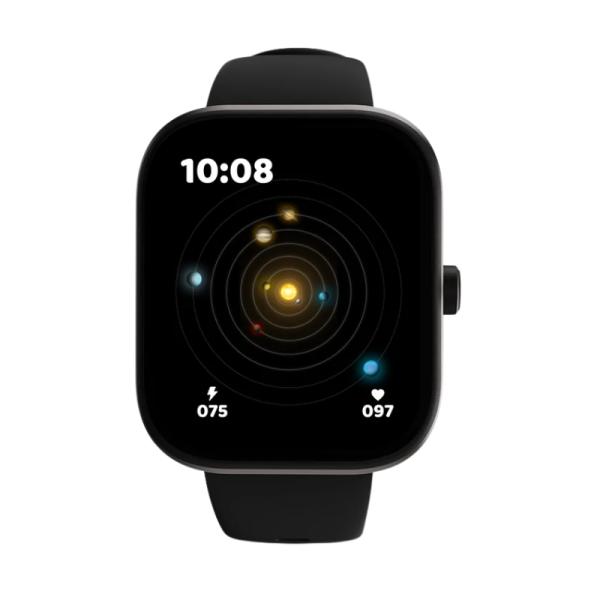 SMART WATCH HIFUTURE LUME PRO CAFE NEGRO