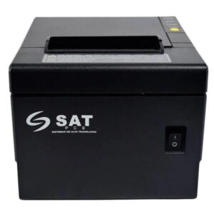 IMPRESORA PUNTO DE VENTA SAT AMERICA 38T USE TÉRMICO DIRECTO USB/SERIAL/ETHERNET 58MM/80MM SAT38TUSE