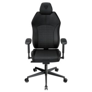 SILLA OFICINA ERGONOMICA THUNDERX3 SOLO 360 RACER TEGC-2082101.11 NEGRO