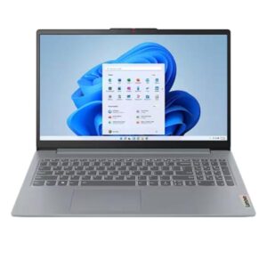 LAPTOP LENOVO IDEAPAD SLIM 3 15ABR8 15.6" RYZEN 7 5825U 16GB 512GB SSD TOUCH WIN 11 HOME INGLES 82XM0151IN-W11H