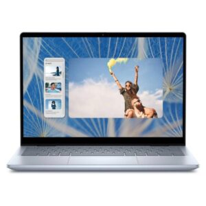 LAPTOP DELL INSPIRON 14" I5-120U 8GB 512GB SSD WIN 11 INGLES TOUCH 2 EN 1 I7440-5311BLU-KIT