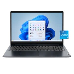 LAPTOP LENOVO IDEAPAD 1 15.6" I5-1335U 8GB 256GB SSD WIN INGLÉS 11 83B40006US