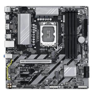 TARJETA MADRE GIGABYTE B860M D3HP LGA185 MICRO ATX DDR5
