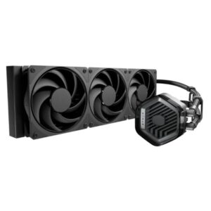 ENFRIAMIENTO LIQUIDO COOLER MASTER 240 ATMOS STEALTH AIO 240 MM MLX-D24M-A24PK-R1 NEGRO