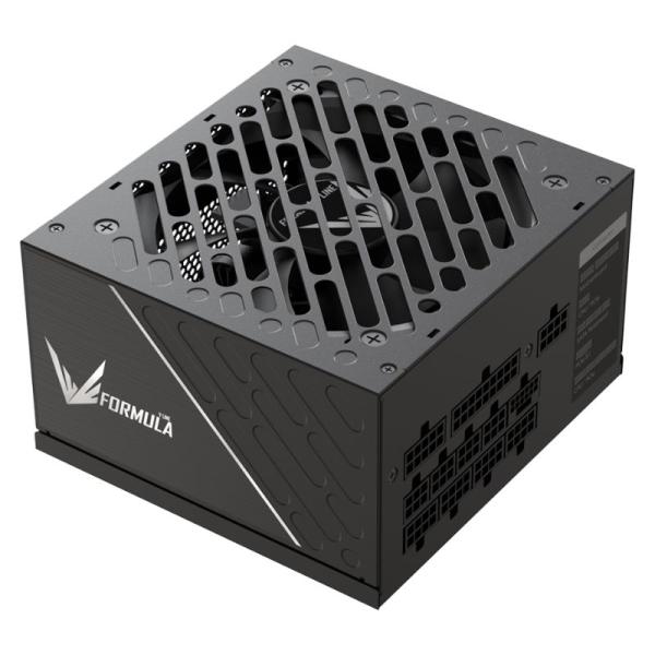 FUENTE DE PODER FORMULA V LINE FV-1200PM 100V-240V 1200W 80 PLUS PLATINUM FULL MODULAR ATX 4711401664758 NEGRO