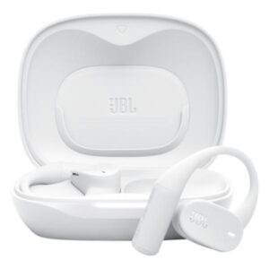AUDIFONO JBL SENSE LITE INALÁMBRICO BLUETOOTH JBLSENSELITEWHTAM BLANCO
