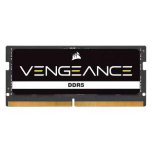 MEMORIA RAM LAPTOP CORSAIR CMSX24GX5M1A5600C48 24GB (1X24GB) DDR5 SODIMM 5600 MHZ NEGRO