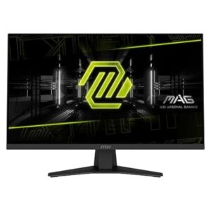 MONITOR GAMING MSI MAG 274QF X24 27" PLANA 2560X1440 240HZ IPS RÁPIDO FREESYNC HDMI / DISPLAYPORT 9S6-3CE41H-020 NEGRO