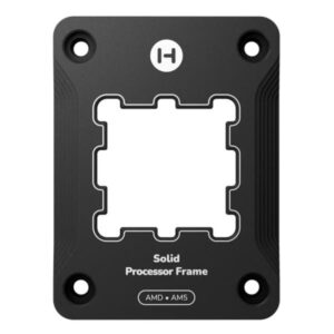 MARCO DE CONTACTO PARA CPU HYTE SOCKET AM5 ACC-HYTE-SPF-AM5-BB NEGRO