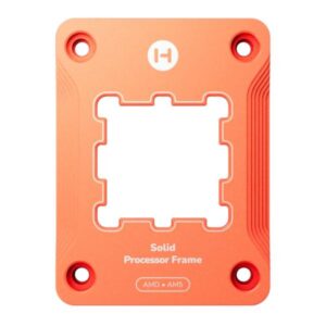 MARCO DE CONTACTO PARA CPU HYTE SOCKET AM5 ACC-HYTE-SPF-AM5-RR ROJO