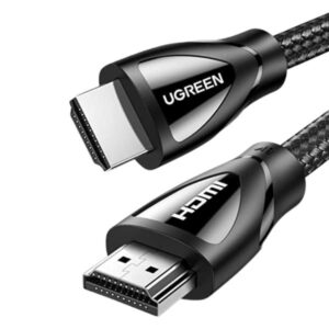 CABLE UGREEN HD140 HDMI 8K MACHO A MACHO 3M 80404 NEGRO