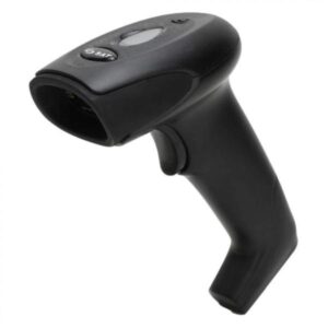 LECTOR DE CODIGO DE BARRAS SAT AMERICA LI102N+ CCD LINEAL 1D USB TIPO B NEGRO