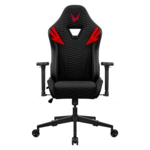 SILLA GAMING FORMULA V LINE VC2 RECER PU 4711401665137 ROJO