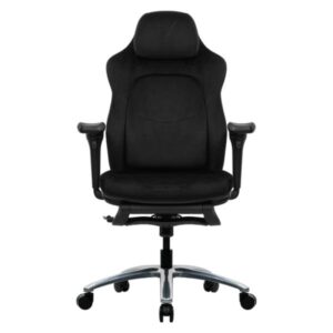 SILLA GAMING FORMULA V LINE VLUX 1 PLUS PAWTEX 4711401664581 NEGRO