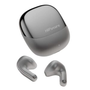 AUDIFONO HIFUTURE CHROMEBUDS INALÁMBRICO BLUETOOTH 5.4 GRIS