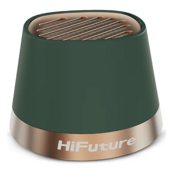 PARLANTE HIFUTURE MEGA S 5W INALÁMBRICO BLUETOOTH 5.4 VERDE