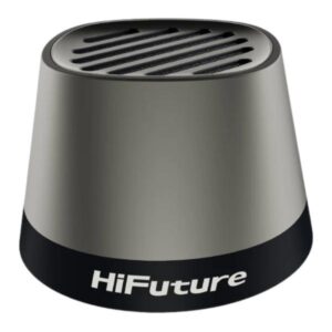 PARLANTE HIFUTURE MEGA S 5W INALÁMBRICO BLUETOOTH 5.4 GRIS